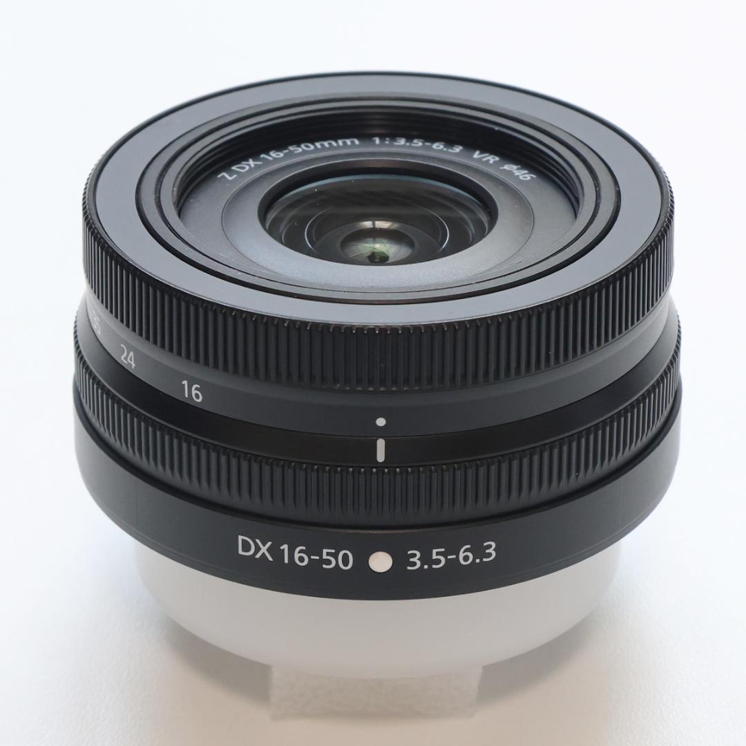 美品 NIKKOR Z DX 16-50mm /f3.5-6.3 VR