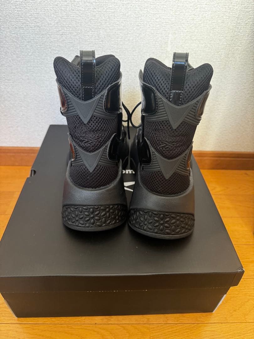 25AW 新品 NOIR KEI NINOMIYA ブラックブーツ - メルカリ