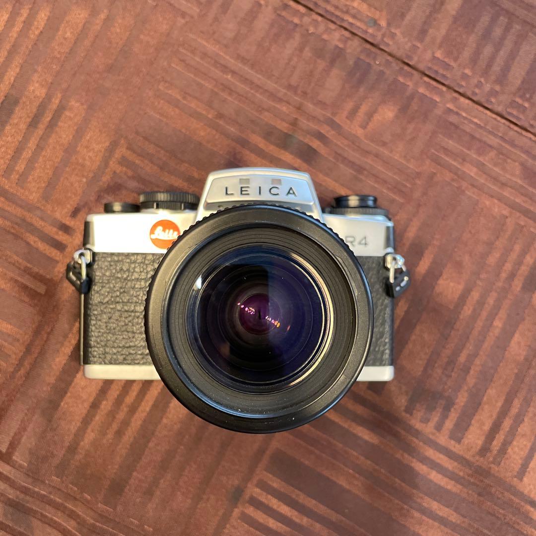 LEICA R4 一眼レフカメラ、タムロン28-70mmf3.5-4.5 LEICA R4 一眼レフカメラ、タムロン28-70mmf3.5-4.5