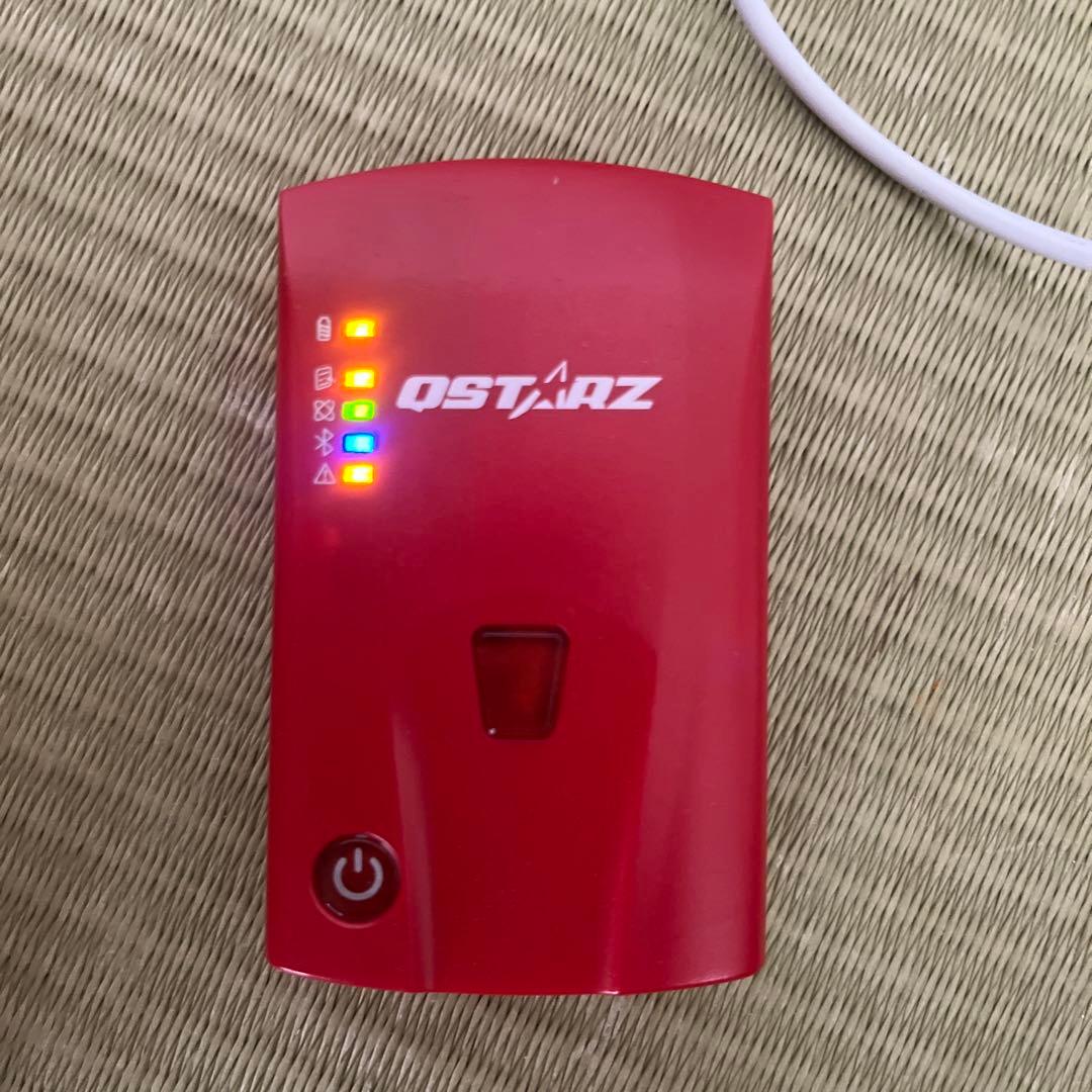GPSラップタイマーQstarz BL-1000GT