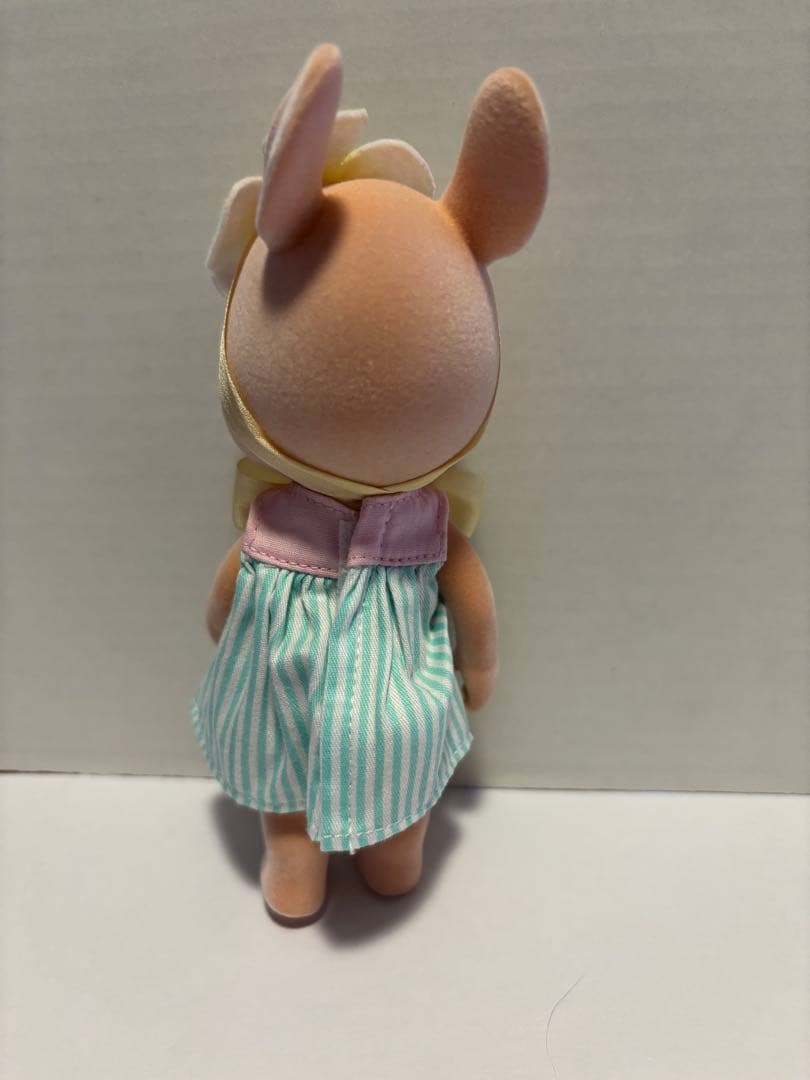 FLUFFY BUNNY ウサギのフィギュア(最終値下げ)