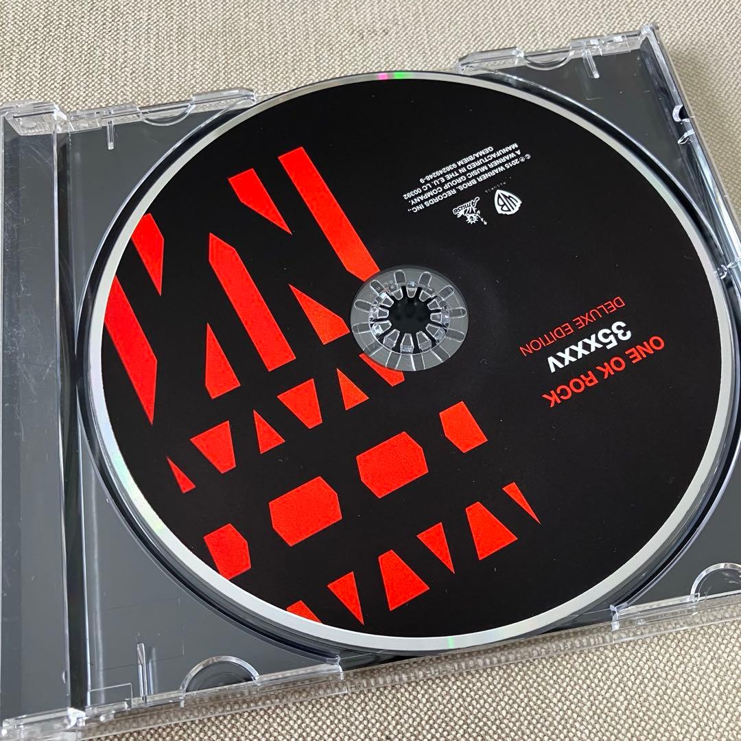 ONE OK ROCK アルバム 6枚セット ワンオク CDアルバム ステッカー