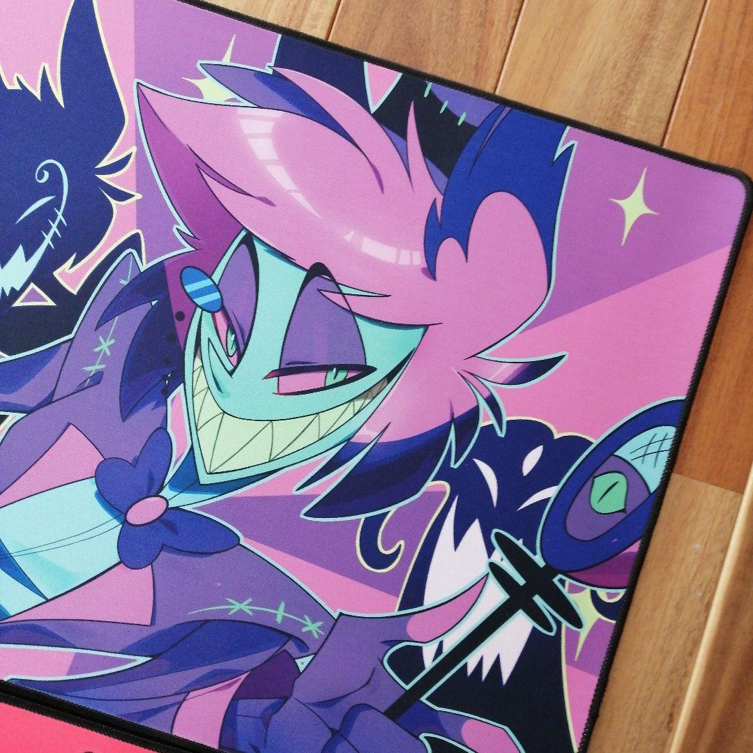 ハズビンホテル プレイマット アラスター 2点セット - メルカリ