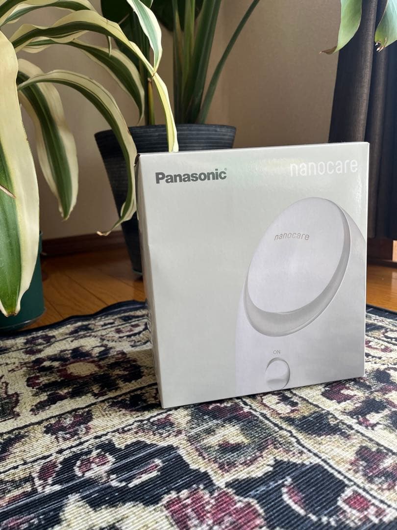 Panasonic nanocare EH-SA3D美顔器 (新品　未使用) 概要 スチーマー ナノケア EH-SA3D | フェイスケア（スチーマー・美顔