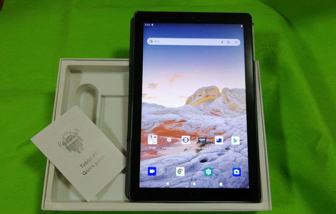 特売】Android10 AOYODKG 4GB/64GB 4コア