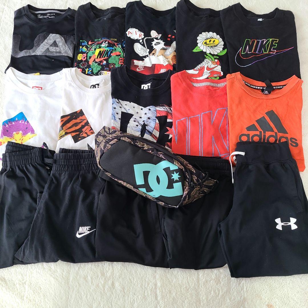 男の子 ブランド まとめ売り 140～150cm 2026年最新】まとめ売り140男の子の人気アイテム - メルカリ