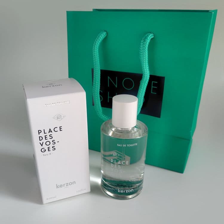 Kerzon | オードトワレ ヴォージュ広場｜ローズとレンガの香り - メルカリ