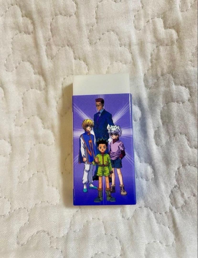 旧アニメ HUNTER×HUNTERグッズまとめ売り トレカ フィギュア CD