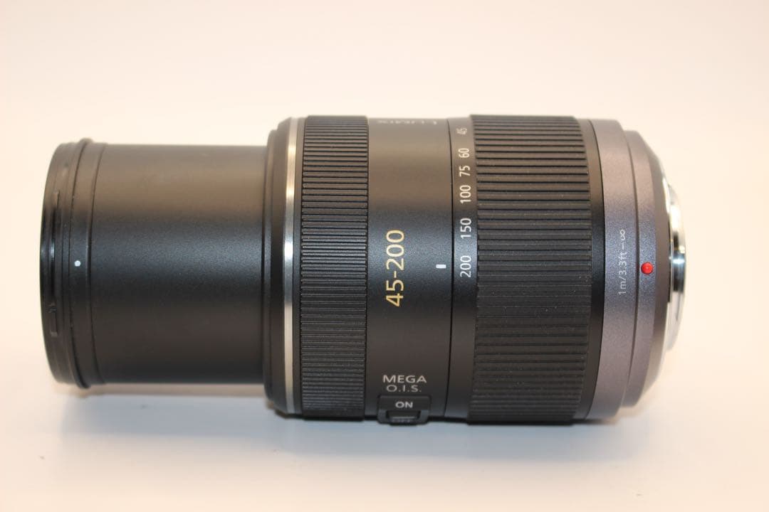 ☆バレンタインセール☆ LUMIX 45-200mm 望遠レンズ パナソニック