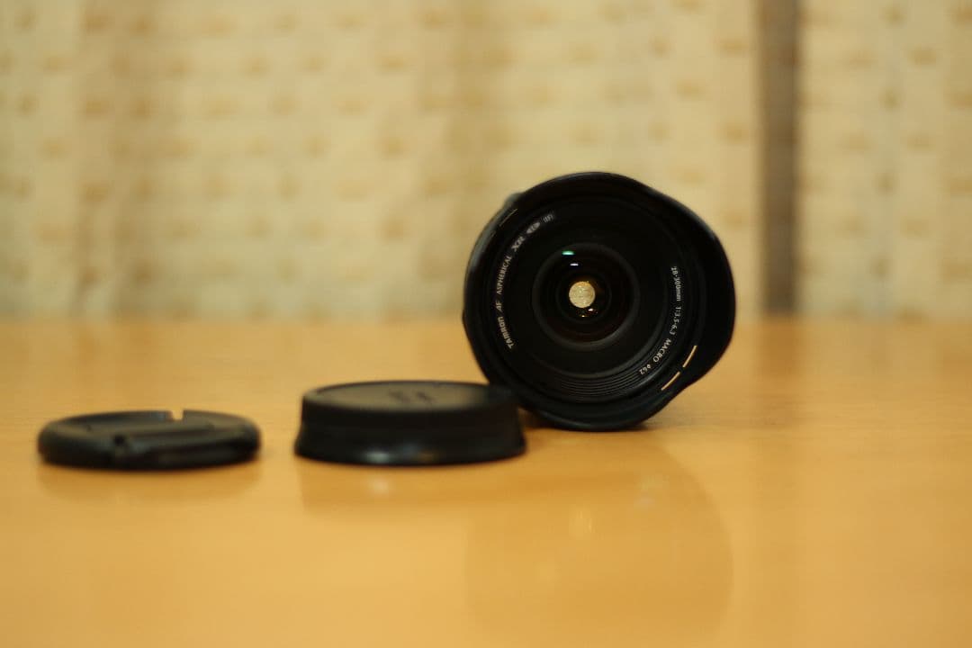 TAMRON 28-300mm f/3.5-6.3 ズームレンズ