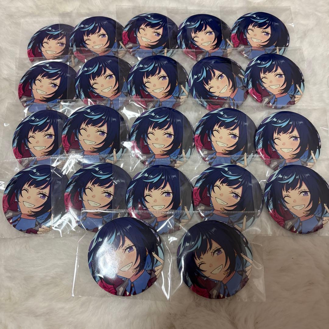 冴霧笑主 エス あんスタ コレクション缶バッジ2024 Dec idol 22点