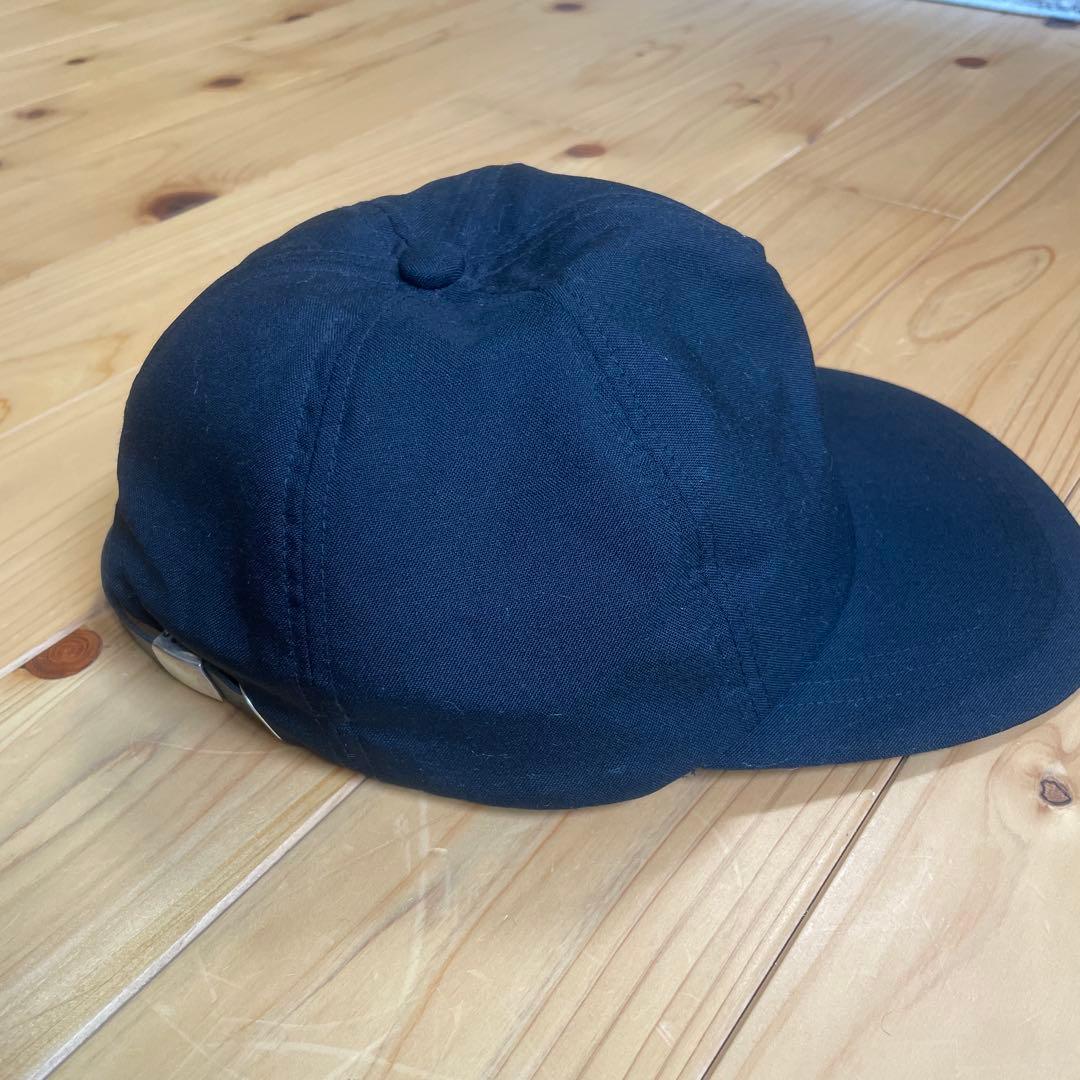 2025SS everyone tropical wool cap BLACK - メルカリ