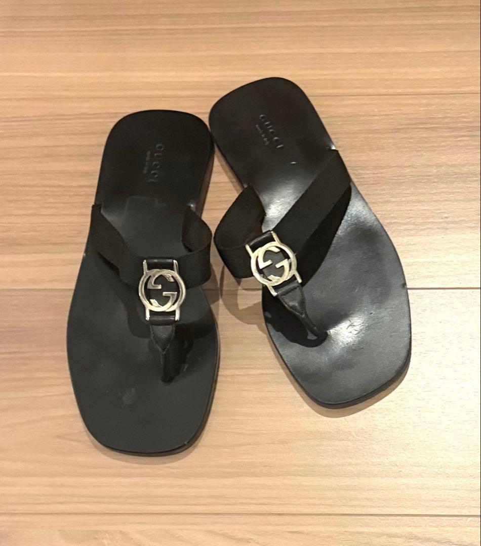 GUCCI グッチ サンダル GG ハイブランド ビーチサンダル GUCCI（グッチ） サンダル GGロゴ 573922-JDR00 レディース 爆買 : U