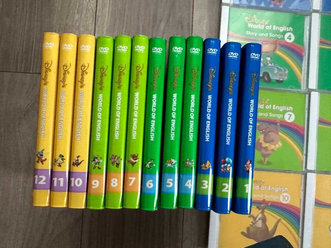 美品】2016年ワールドファミリーメインプログラムStep by Step