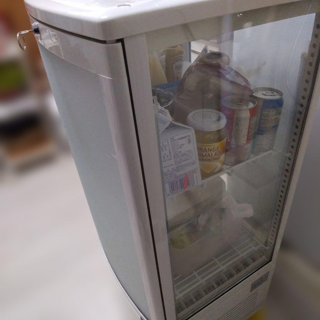 レマコム冷蔵庫。型番RCS-4G84SL。送料無料。ジャンク扱い。 - メルカリ