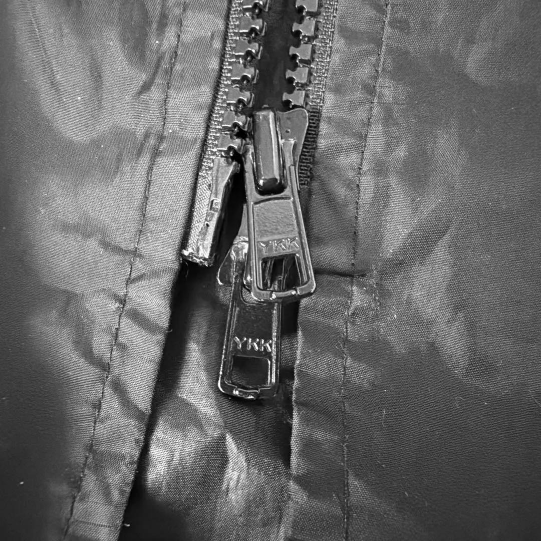 ☆90s イッセイミヤケ ウィンドコート パッカブル シャカシャカ ロング