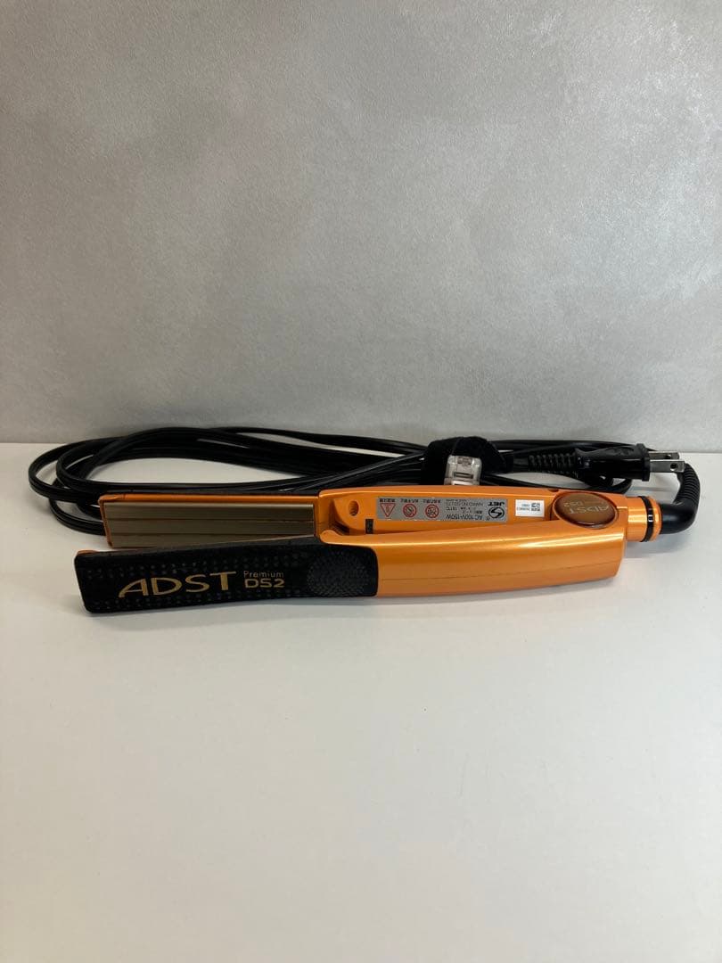 ADST Premium DS2 ヘアアイロン ストレートアイロン 【4390】 ADST（アドスト） プレミアム ストレートアイロン DS2 ADST Premium