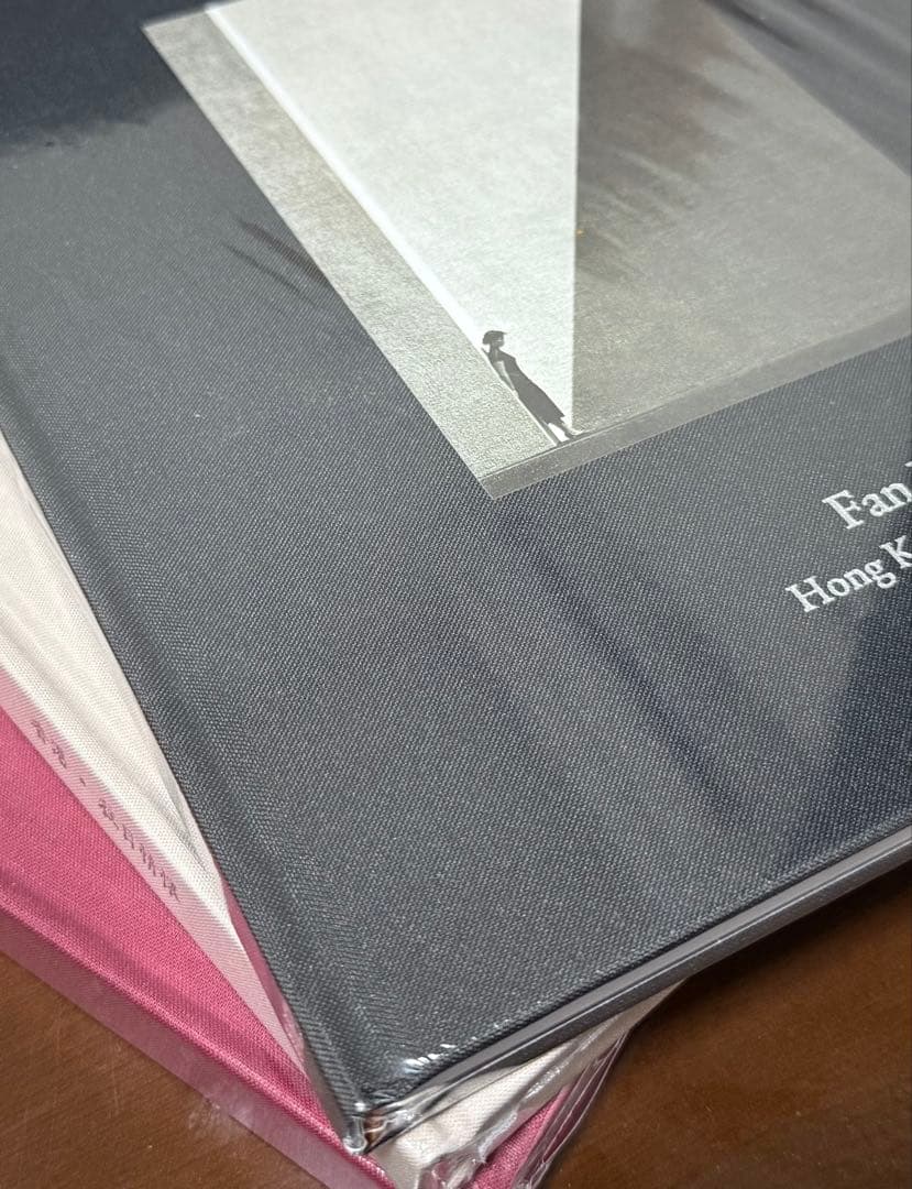 新品・即日発送】 Fan Ho 写真集 3冊セット香港 モノクロ作品集 - メルカリ