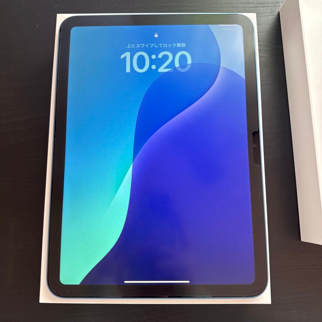 極美品iPad11世代128GBApplePencilセットバッテリー100%！ - メルカリ