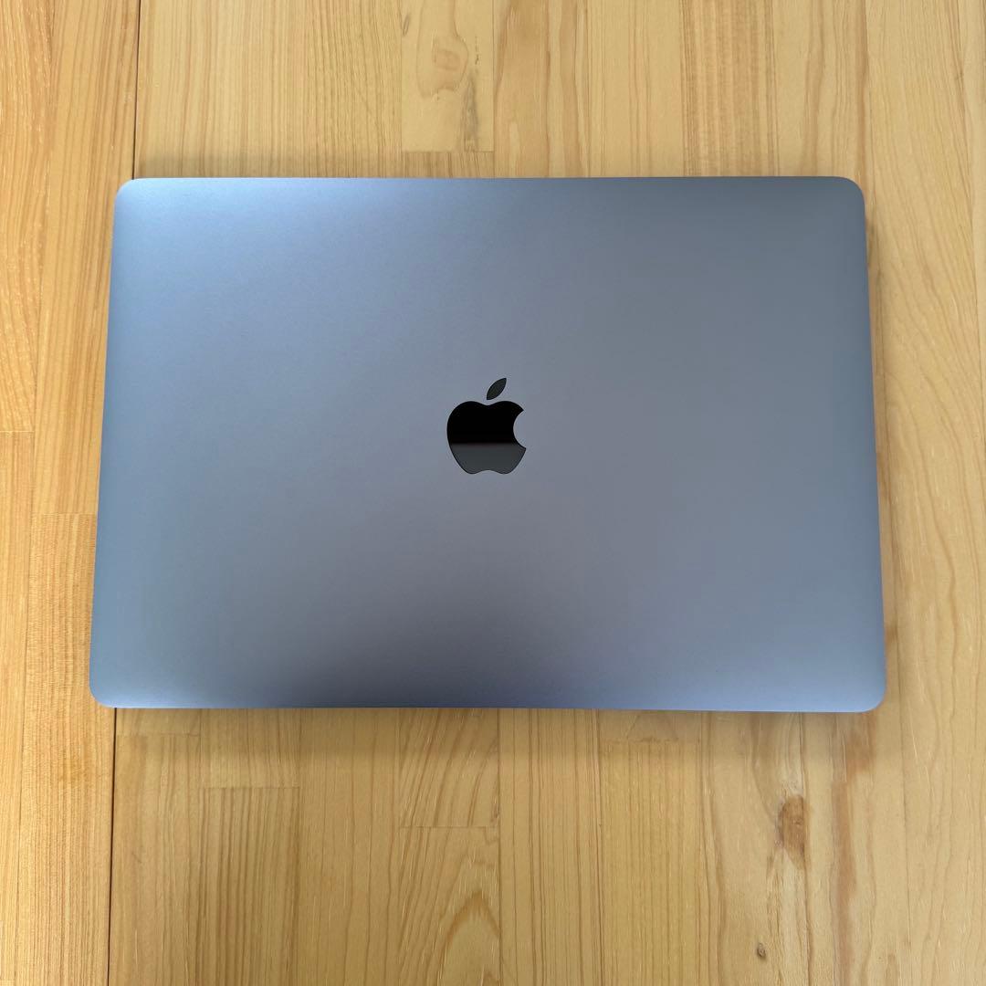 【美品】Apple MacBook Air A2337 Apple M1 MacBook Air 13.3