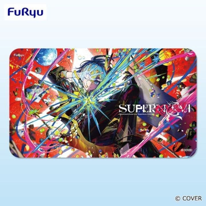 hololive ホロライブ 大判マウスパッド 星街すいせい - メルカリ