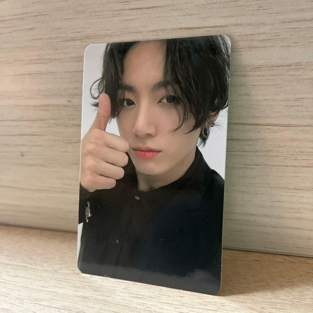 BTS ジョングク Memories of 2020 トレカ - メルカリ