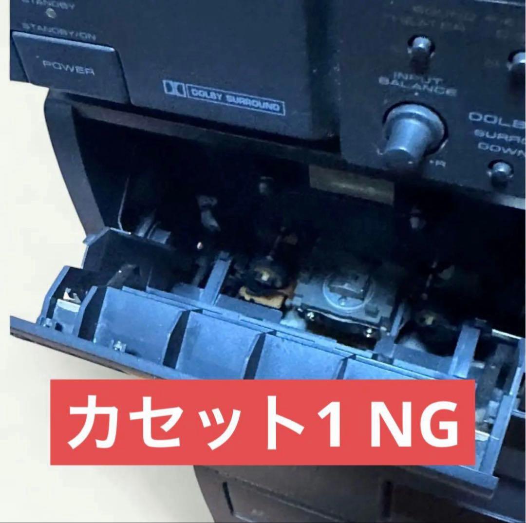 PIONEER DC-J510 DLX-J510 カセット LD システムコンポ - メルカリ