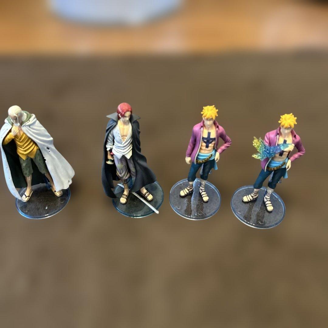 豪華20体セット】ワンピース フィギュア まとめ売り 超ワンピース