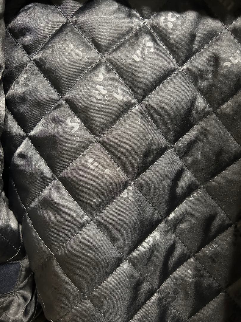 Schott N.Y.C. スクーカム レザースタジャン XL 刺繍 美品 - メルカリ