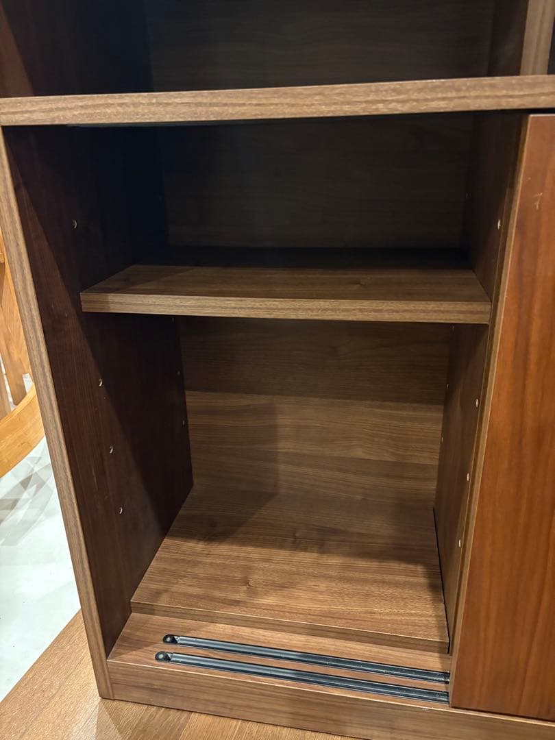 TAKANOMOKKOU 高野木工 VINE ウォールナット キッチンカウンター