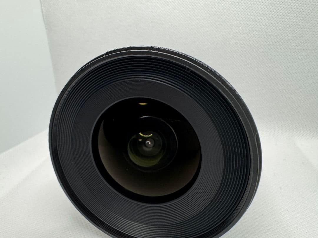 【美品】タムロン SP 10-24mm F3.5-4.5 Di II ニコン用