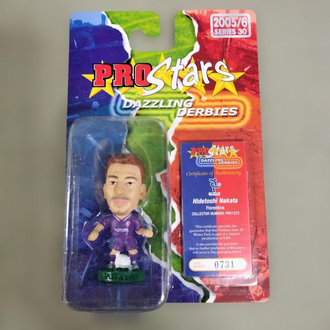 新品未開封】CORINTHIAN 中田英寿 フィオレンティーナ - メルカリ