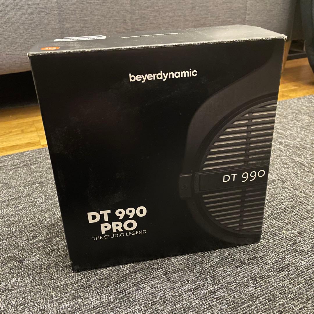 beyerdynamic DT 990 PRO 250Ω Amazon.co.jp: beyerdynamic (ベイヤーダイナミック) DT 990 PRO