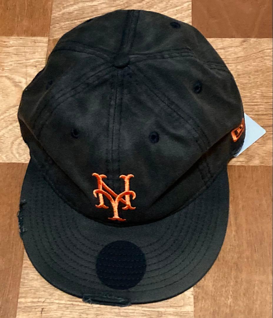 NewEra 9THIRTY Goro min-nano メッツ XL - メルカリ