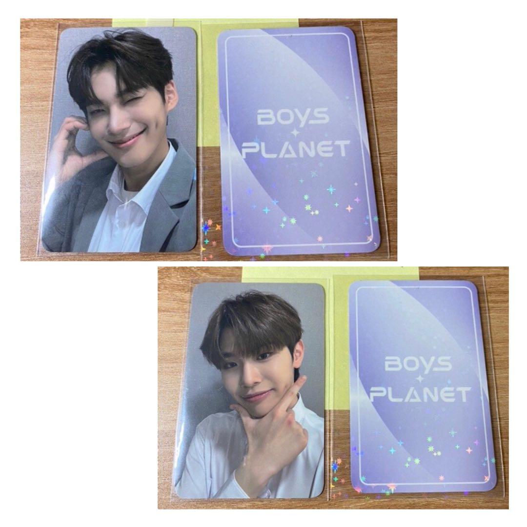 ボイプラ　cgv トレカ　パクハンビン　キムテレ　set zerobaseone zb1 ゼベワン キムテレ トレカ セット - メルカリ