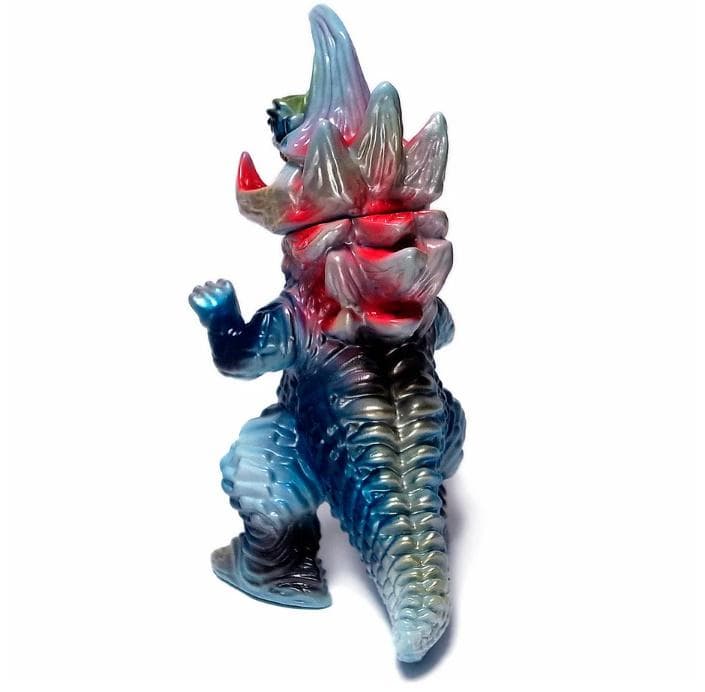 Gumtaro 地底怪獣 ガボギラス 第3期彩色版 - メルカリ