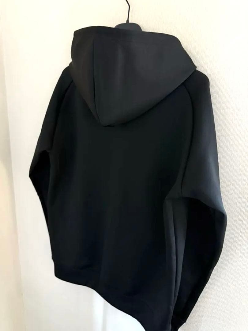 《エゴザル》EGOZARU セットアップ パーカー ジャージ M 黒