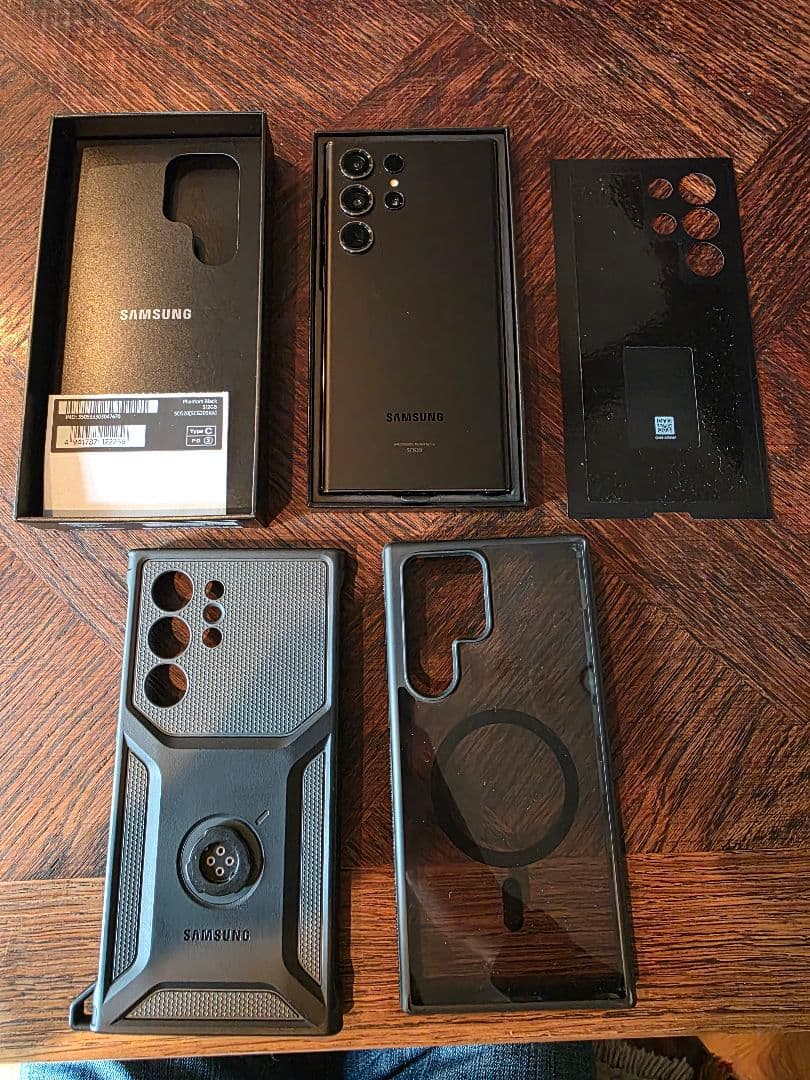 スマートフォン本体 Galaxy S23 ultra 512GB Amazon.com: SAMSUNG Galaxy S23 Ultra 5G Factory Unlocked 512GB