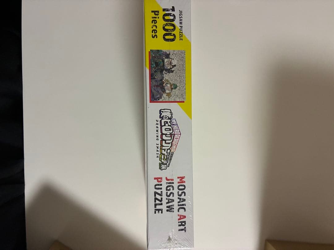 僕のヒーローアカデミア 2021年原画展限定モザイクアートジグソーパズル