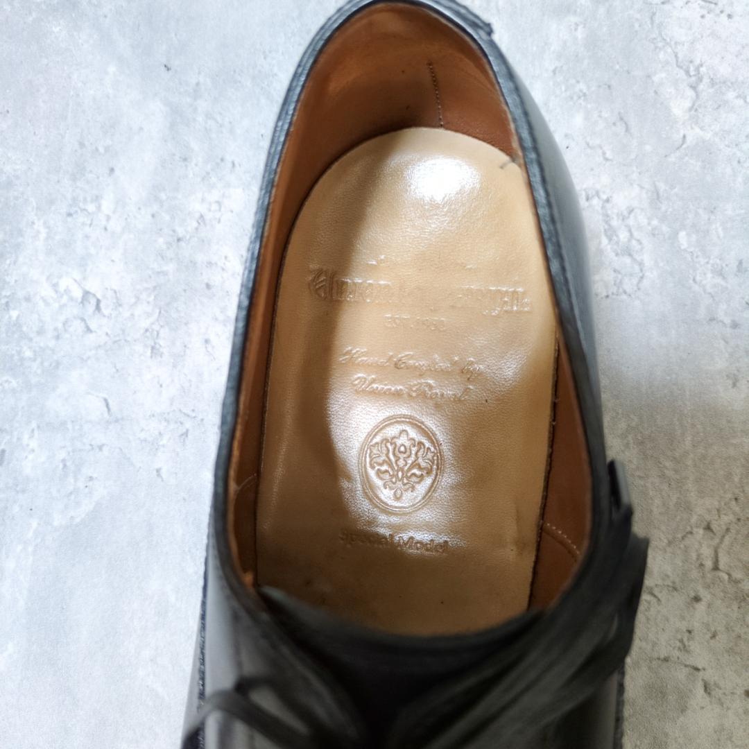 ​【極美品✨】ユニオンインペリアル ストレートチップ 25.5cm 7.5