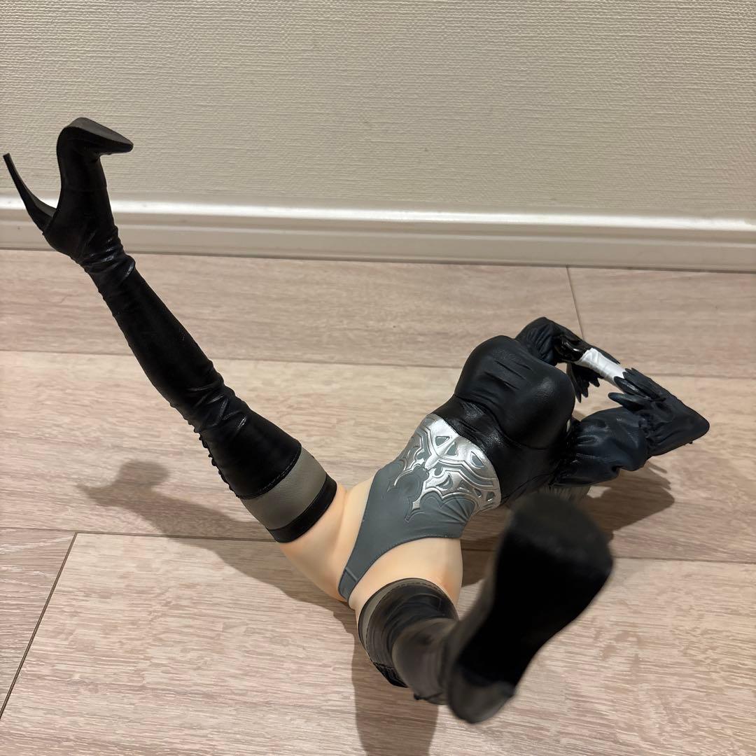 か*ず様 NieR: Automata　2B　Jack-Oポーズ　フィギュア　ニ