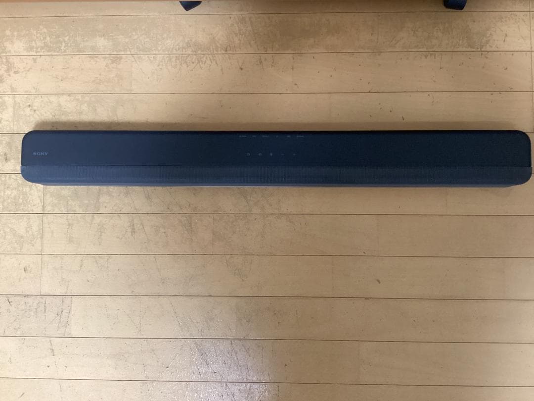 【美品】SONY HT-X8500 サウンドバー 所詮一本タイプなんて思わないで！ソニー サウンドバー「HT-X8500