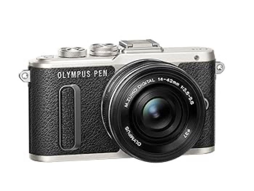 OLYMPUS PEN ミラーレス一眼 本体の通販はau PAY マーケット - 輸入