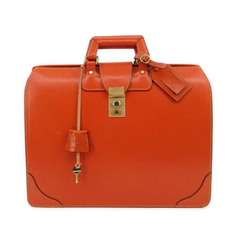 超美品 ファイブウッズ ダレスバッグ ドクターズバッグ 30-25050211 超美品 ファイブウッズ ダレスバッグ ドクターズバッグ 30-25050211