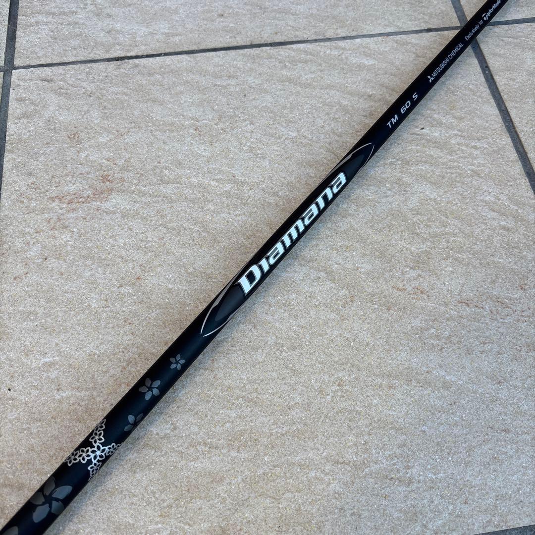 高価スポーツ - 美品 テーラーメイド Qi35ドライバー用純正シャフト