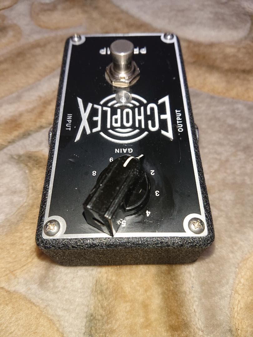 本日限定特価】JIM DUNLOP EP101 ECHOPLEX PREAMP