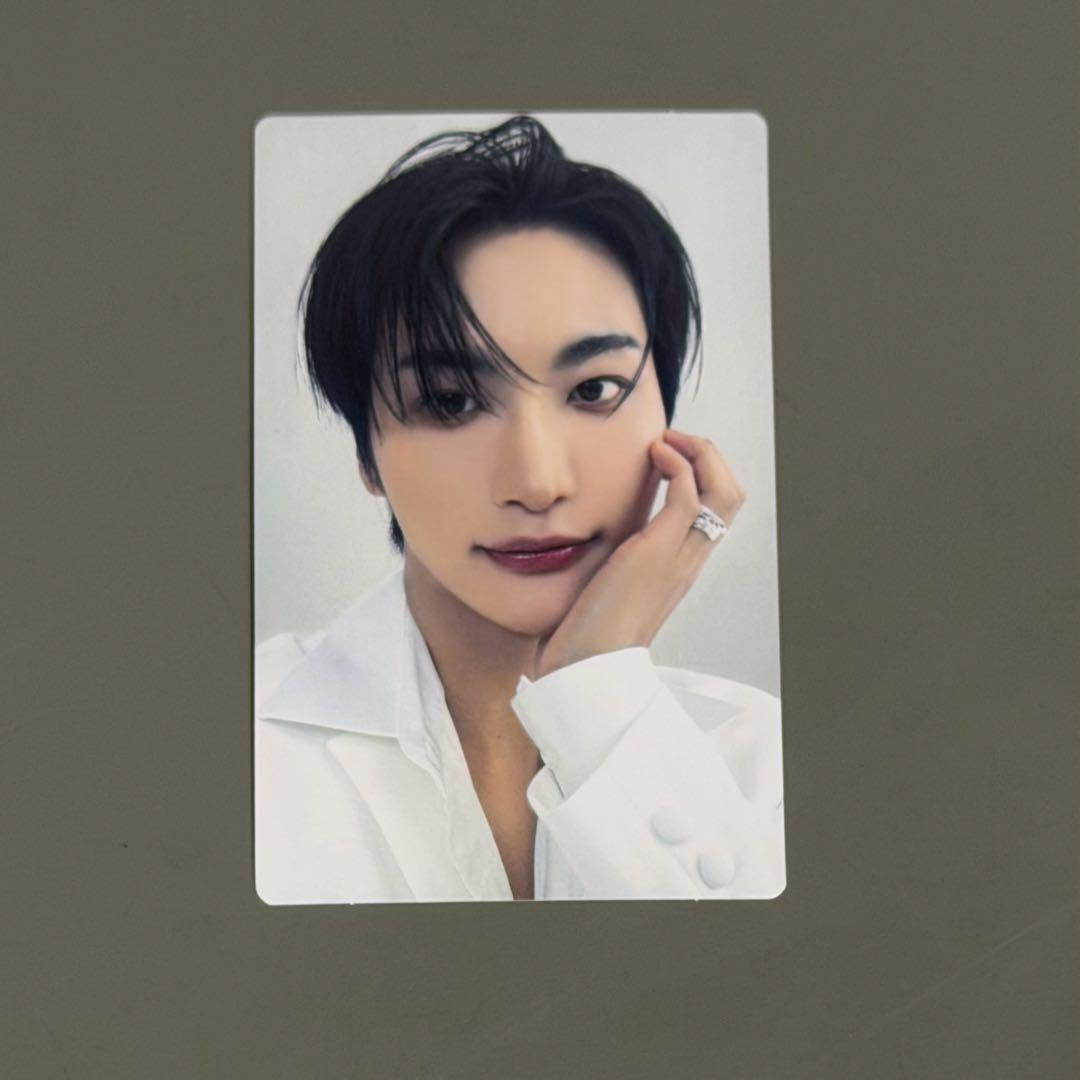 ATEEZ Ashes to Light トレカ ソンファ - メルカリ