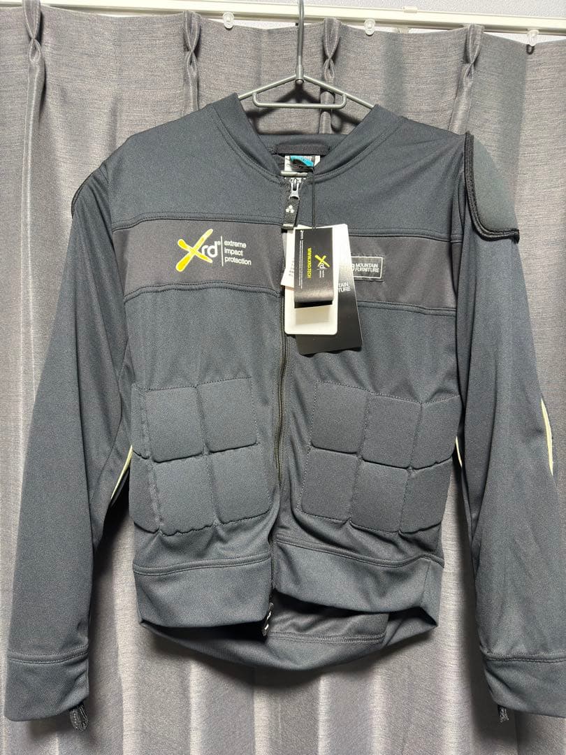 【新品未使用】eb's BODY PAD PORON XRD スノボプロテクター 楽天市場】eb's エビス ボディパッドXRD BODY PAD XRD メンズ