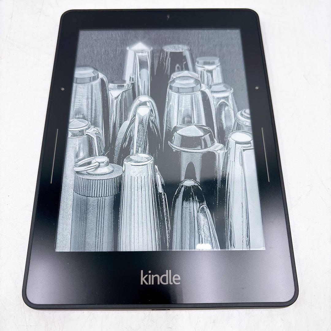 Kindle Voyage 第7世代 3Gモデル NM460GZ動作確認済広告無 - メルカリ