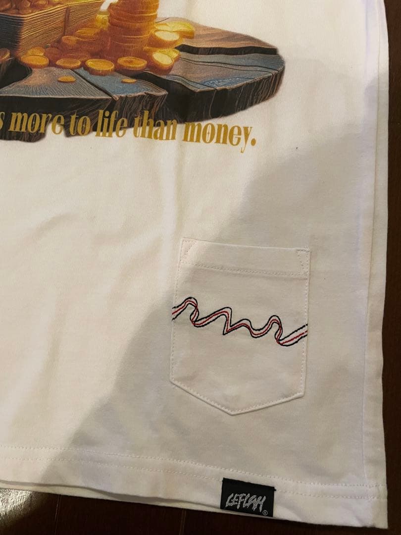 新品 M LEFLAH レフラー 長袖Tシャツ wanima KENTA - メルカリ